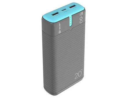 TRACER Power bank EnerGen 20000mAh PD+QC3.0 GB