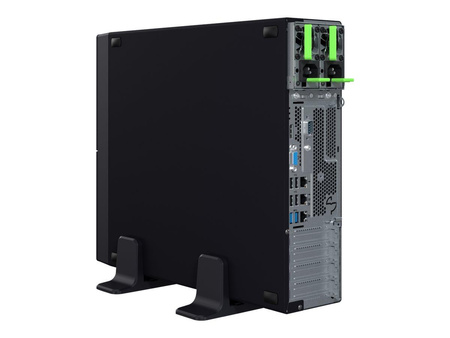 FUJITSU PRIMERGY TX1320 M5 Intel Xeon E-2356G 6C/12T 3.20GHz 16GB 1Rx8 DDR4-3200 U ECC 4(8)xSFF 500W RPS