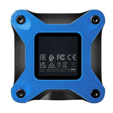 ADATA DYSK SSD SD620 1TB BLUE