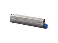 OKI 45862816 Toner OKI cyan 10 000str MC873