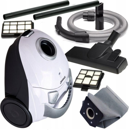 Odkurzacz workowy Prime3 SVC21