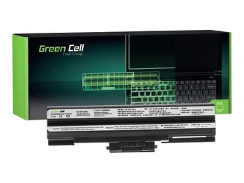GREENCELL SY03 Bateria Green Cell VGP-BPS13 VGP-BPL13 do Sony Vaio VGP-BPS13A/S 11.1V 6 cell CZ