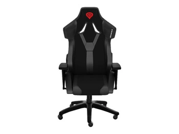 NATEC GENESIS Fotel gamingowy Nitro 650 Onyx blac