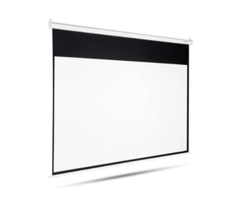 OVERMAX Semi Automatic Screen 100 overhead screen for projector