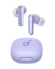 Słuchawki bezprzewodowe Soundcore P40i Bluetooth fioletowe