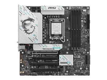 MSI B860M GAMING PLUS WIFI