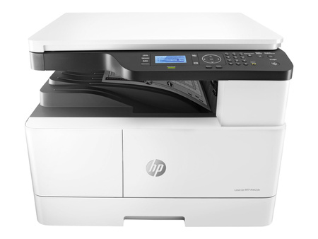 HP LaserJet MFP M442dn A3 monochrom USB Laser Print Copy Scan 24ppm