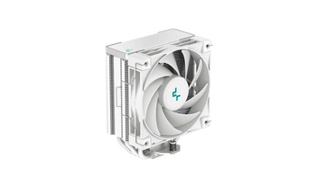 Chłodzenie DeepCool AK400 White
