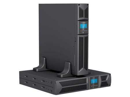Zasilacz awaryjny UPS Power Walker Line-Interactive 1000VA 8xIEC RJ/USB/RS LCD 19" 2U
