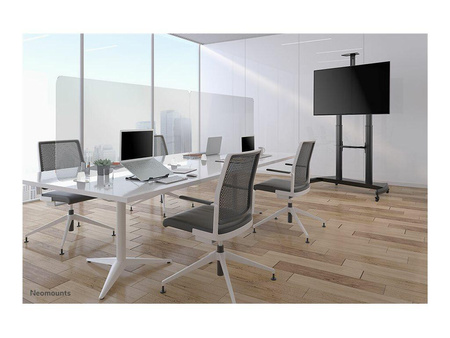 Neomounts Mobile Flat Screen Floor Stand (height: 128-160 cm)