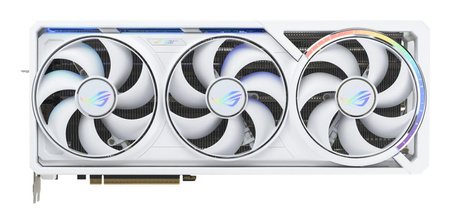 Karta graf. ASUS ROG ASTRAL RTX 5080 16GB OC WHITE