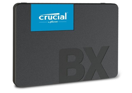 Dysk Crucial CT240BX500SSD1 (240 GB ; 2.5"; SATA III)