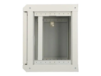 EXTRALINK 6U 10inch wisząca szafa rack szara