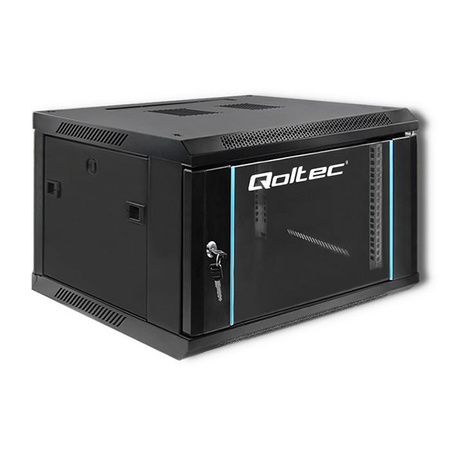 Szafa RACK 19 cali | 6U | 600 x 370 x 600