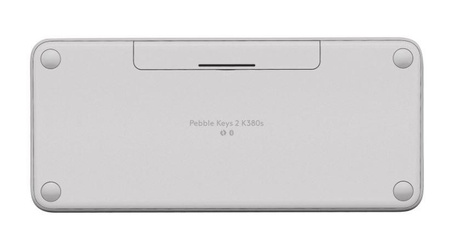 PEBBLE KEYS 2 K380S TONAL WHITE/US INTL BT N/A 973 UNIV.