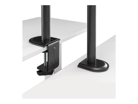 LOGILINK BP0170 Monitor mount 17-32inch arm length 200 mm steel black