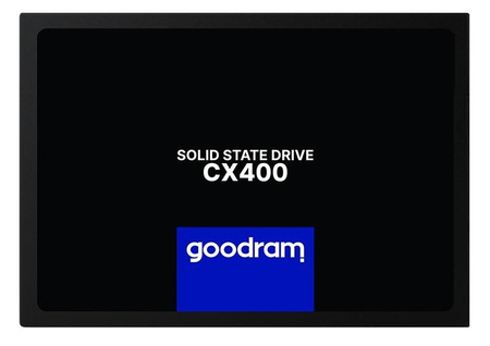 Dysk SSD CX400-G2 256GB  SATA3 2,5 7mm