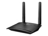 TP-LINK Archer MR100 WiFi N300 4G LTE Modem Router LAN+WAN/LAN+SIM slot (P)