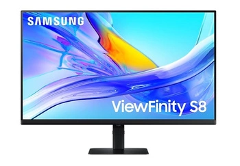 Monitor 32 cali ViewFinity S80UD IPS 3840x2160 UHD 16:9 1xHDMI 1xDP 1xUSB-C 90W 3xUSB 3.0 LAN KVM 5ms PinP/PbyP 60Hz HAS+PIV płaski 3YOn-Site