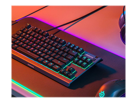 STEELSERIES Apex 3 TKL - US