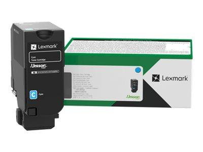 LEXMARK XCC2342 XCC2352 Cyan 14.2K Cartridge
