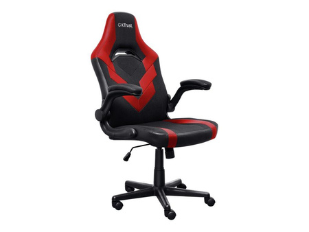 TRUST GXT703R RIYE GAMING CHAIR RED