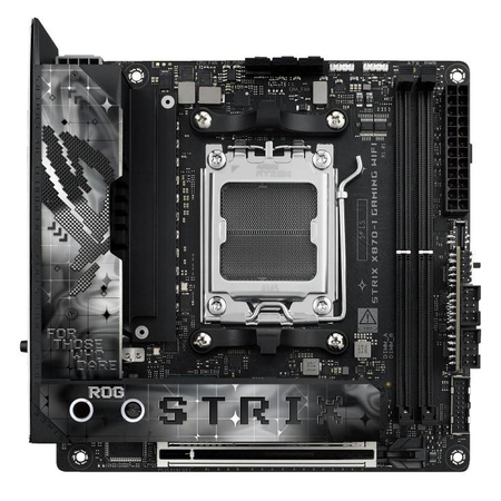 Płyta główna ROG STRIX X870-I GAMING WIFI AM5 2DDR5 HDMI/USBC 