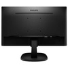 Monitor 23.8 243V7QDSB IPS DVI HDMI Czarny
