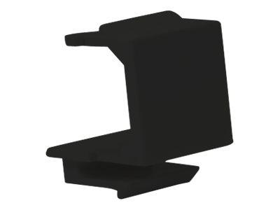 LOGILINK NK0091 LOGILINK- Zaślepka Keyston czarna 10 szt