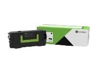 LEXMARK 58D2H0E Toner Lexmark 58D2H0E black 15 000 str. MS725dvn / MS821dn / MS821n