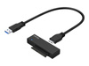 UNITEK Y-1039 Mostek USB 3.0 - SATA 3 5/2 5