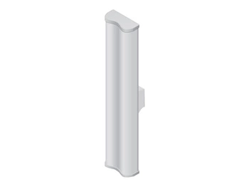 UBIQUITI AM-2G16-90 Ubiquiti AM-2G16 2.4GHz AirMax 2x2 MIMO Basestation Sector Antenna 16 dBi, 90deg