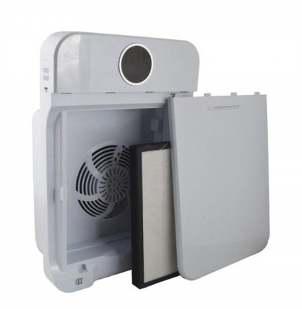 Oczyszczacz wymienny powietrza Esperanza ZEPHYR EHP002 (35W; kolor biały)