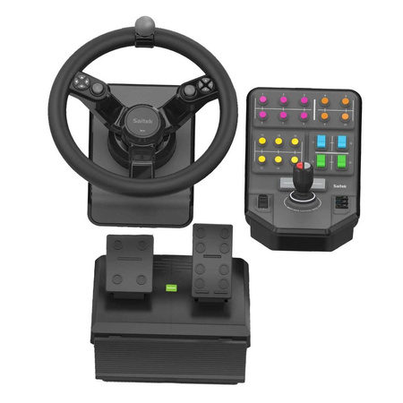 LOGITECH G SAITEK FARM/SIM CONTROLLER N/A - EMEA