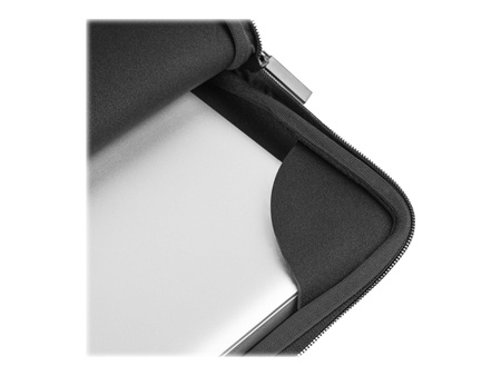NATEC laptop sleeve Coral 15.6inch black