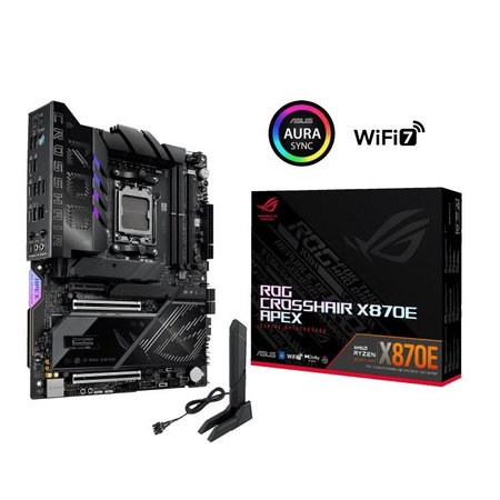ROG CROSSHAIR X870E APEX
