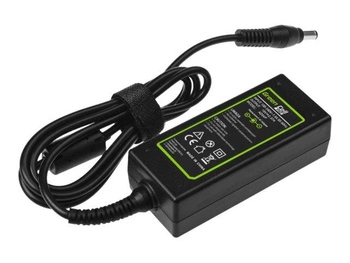 GREENCELL AD54P Green Cell Zasilacz Ładowarka do Toshiba 45W / 19V 2.37A / 5.5mm - 2.5mm