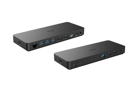 Stacja dokująca USB-C Triple Display Docking Station Gen 2 Pro + Power Delivery 100W 
