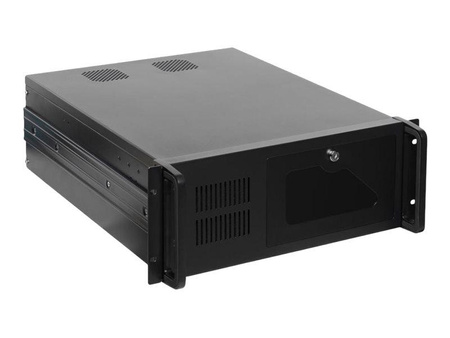 NETRACK NP5104 Netrack obudowa serwerowa mictoATX/ATX/eATX, 482x177x530mm, 4U, 19