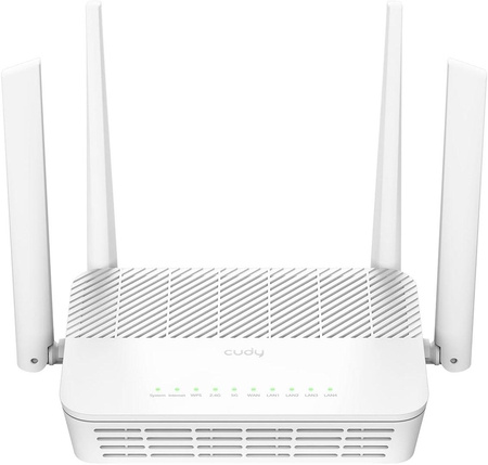 Router CUDY WR3000S