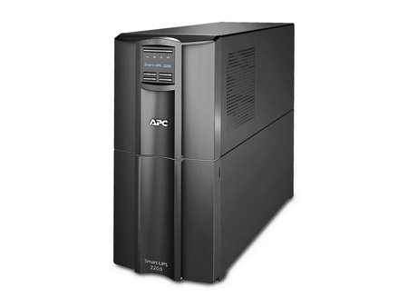 APC SMT2200IC APC Smart-UPS 2200VA LCD 230V with SmartConnect