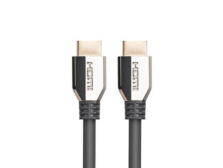 LANBERG KABEL HDMI M/M V2.1 1M 8K 60HZ CA-HDMI-30CU-0010-BK