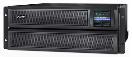 SMX2200HVNC SMART X 2200VA R2T 4U LCD + AP9641