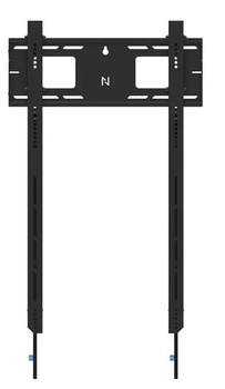 Neomounts LEVEL-750 Wall Mount (XL, 100 kg, portrait, kickstand, lockable, connectable, VESA 500x800)