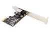 Karta sieciowa przewodowa PCI Express do Gigabit 10/100/1000Mbps, Low Profile