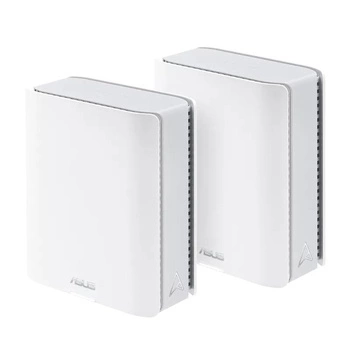 ZenWiFi BT10 Wireless BE18000 Tri Band 10Gigabit Router (White - 2 pack)