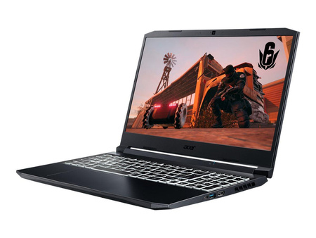 ACER Nitro 5 AN515-56 Intel Core i5-11300H 15.6inch FHD 8GB 512GB PCIe NVMe SSD GTX 1650 W11H Towar uszkodzone opakowanie (P)