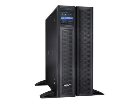 APC SMX2200HVNC APC Smart-UPS 2200VA Short Depth Tower/Rack Convertible LCD 200-240V with SNMP