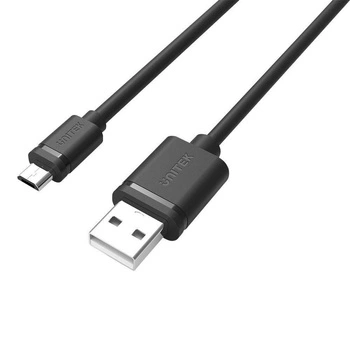 Kabel Unitek Y-C435GBK USB 2.0 AM - Micro USB BM 3m