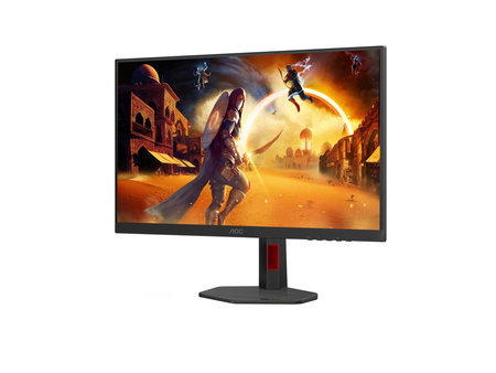 AOC U27G4R 27inch Fast IPS Dual Frame Monitor UHD/FHD 160-320Hz 400cd/m2 0,5ms HDMI2.1x2 DP1.4 USB 3.1 Pivot